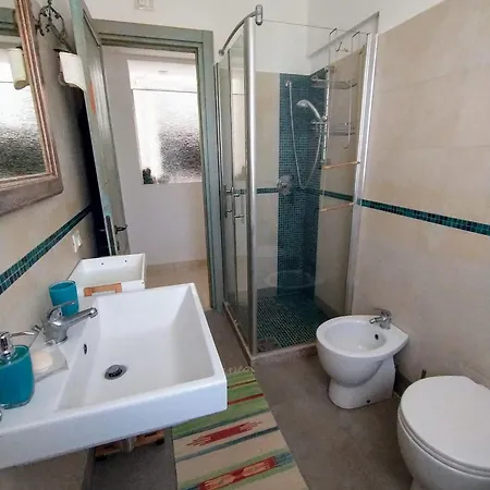 Villa Casamaka Favignana