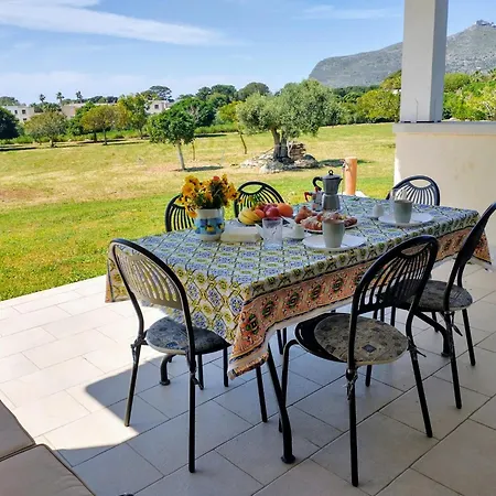 Villa Casamaka Favignana
