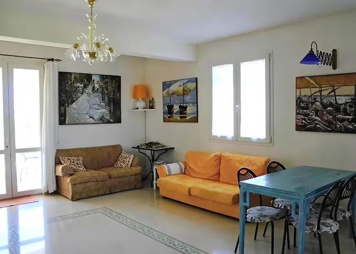 Vila Casamaka Favignana